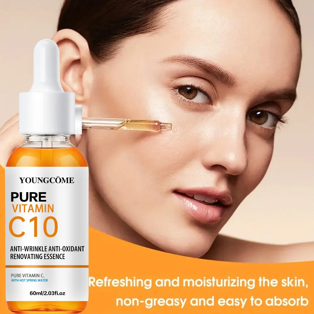 Sérum vitamine éclat