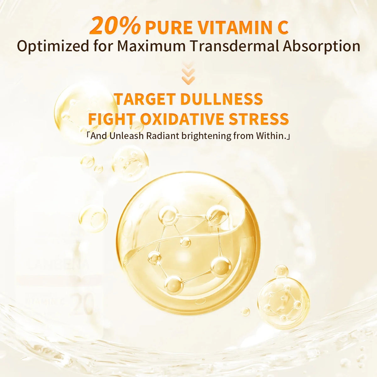 Sérum vitamine Lanbena