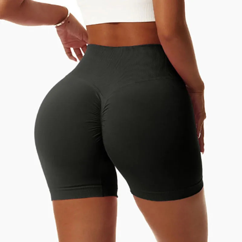 Short yoga taille