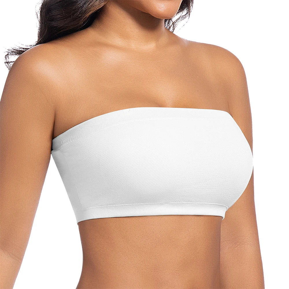 Bandeau tube extensible