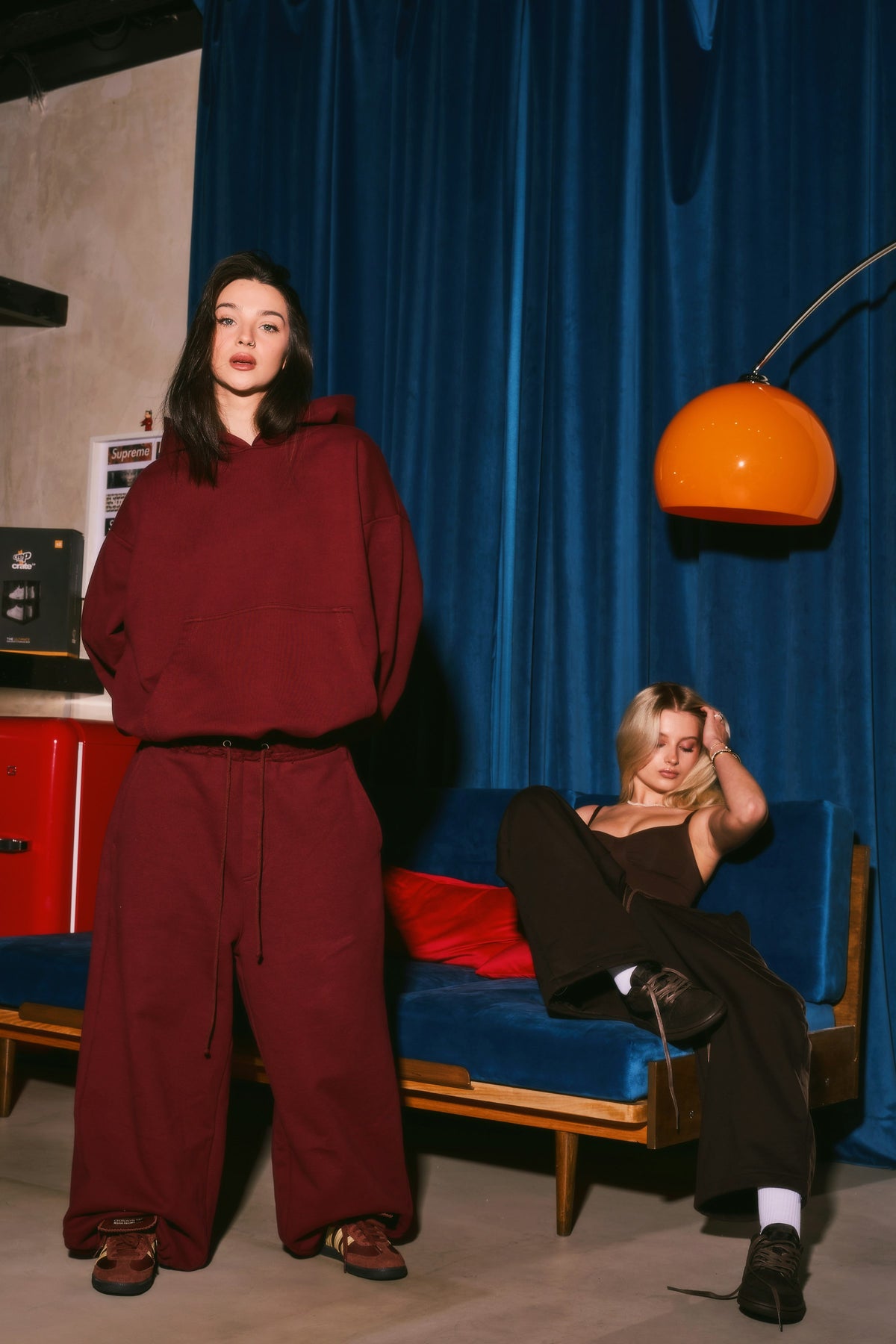 LYVERA banniere lifestyle loungewear